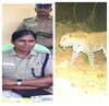 Mayiladuthurai Leopard: சிறுத்தை பற்றி வதந்தி பரப்புவோர் மீது கடும் நடவடிக்கை - போலீஸ் எச்சரிக்கை