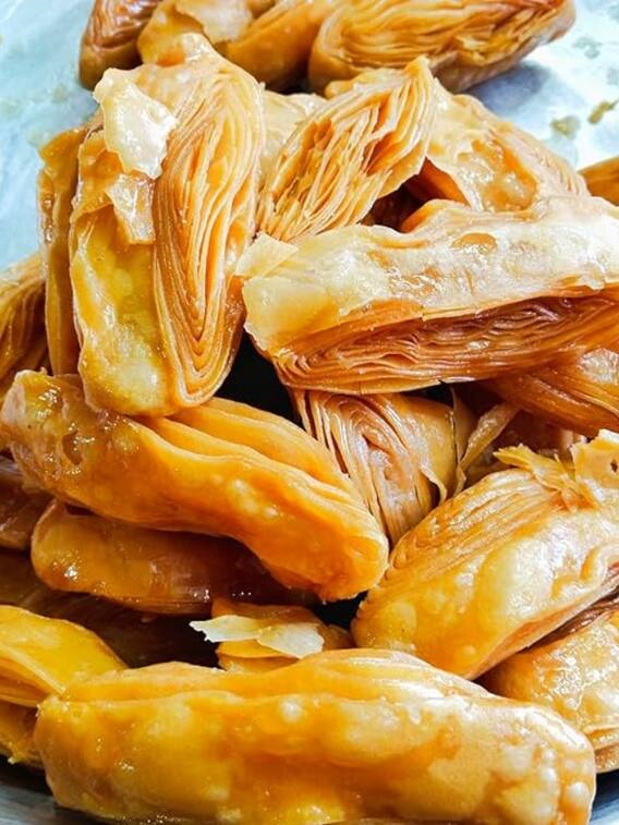 खाजा से होती है इस शहर की पहचान