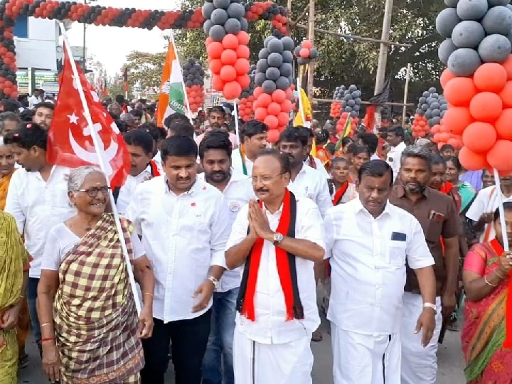 மக்களின் பிரச்னைகள் தெரியும்; சரி செய்வேன் : கோவை திமுக வேட்பாளர் கணபதி ராஜ்குமார்