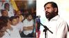 Eknath Shinde: लोकसभेची उमेदवारी न मिळाल्याने तानाजी सावंत नाराज; शेकडो कार्यकर्ते एकनाथ शिंदेंच्या बंगल्यावर धडकले
