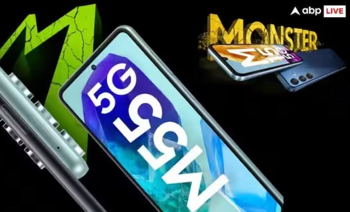 samsung galaxy m15 and galaxy m15 5g launched in india price offers specs details   સેમસંગે ભારતમાં લોન્ચ કર્યા બે 5G ફોન, જાણો કિંમતથી લઈ ઓફર્સ 