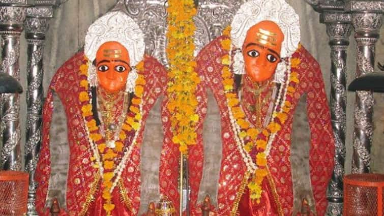 Karauli Lakkhi Fair News fair Kaila Devi Mata 17 days begins preparations completed ann राजस्थान का मिनी कुंभ, कैलादेवी माता का लक्खी मेला शुरू, लाखों की संख्या में जुटते हैं श्रद्धालु