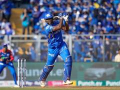 Romario Shepherd: दिल्लीच्या गोलंदाजांचा पालापाचोळा करणाऱ्या रोमारिओ शेफर्डची पत्नी आहे टीव्ही अँकर, पाहा Photo's