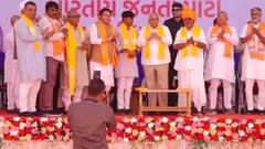 Several Kshatriya Leaders, Including Ex-Congressman, Join BJP In Gujarat Even As Rupala Row Rages