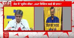 Lok Sabha Election 2024: Aam Aadmi Party Launches 'Jail Ka Jawab Vote Se' Election Campaign | ABP News
