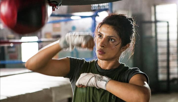 Mary Kom (2014): Directed by Omung Kumar, 