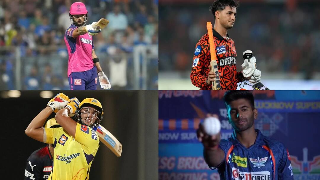 पराग-अभिषेक से मयंक-दुबे तक, अगर IPL के प्रदर्शन पर हो सेलेक्शन तो टी20 वर्ल्ड कप में ऐसी होगी टीम इंडिया Indian Cricket Team Squad For T20 World Cup On Basis Of IPL Performance Here Know In Details पराग-अभिषेक से मयंक-दुबे तक, अगर IPL के प्रदर्शन पर हो सेलेक्शन तो टी20 वर्ल्ड कप में ऐसी होगी टीम इंडिया