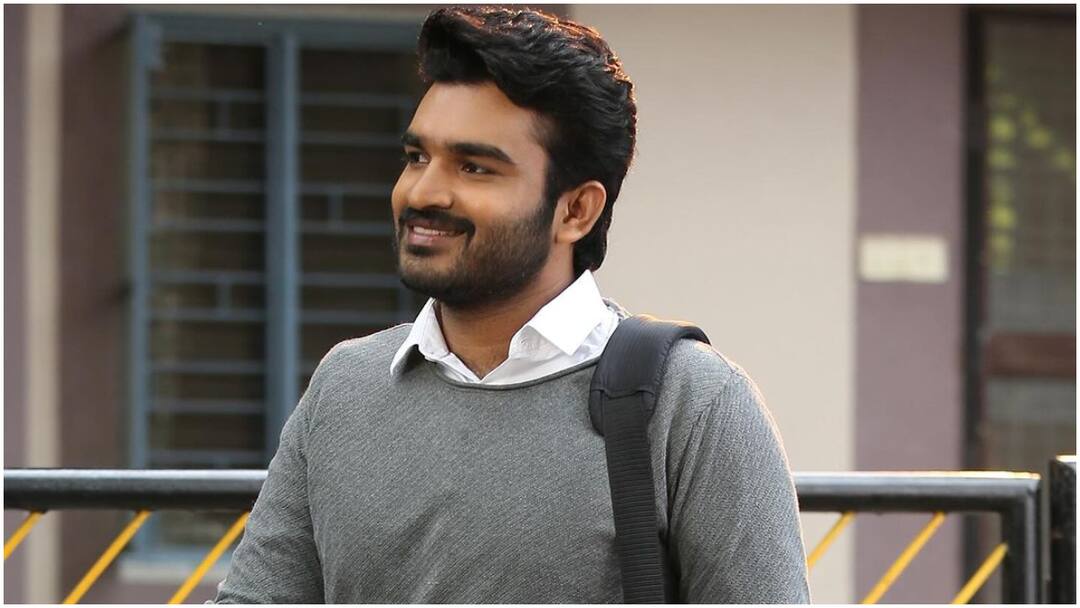 Kiran Abbavaram reveals that he did not like his own film and walked out of the screening Kiran Abbavaram: సినిమా మధ్య నుండే వచ్చేశాను, అది మంచి సినిమా అని అసత్యం చెప్పలేను - కిరణ్ అబ్బవరం