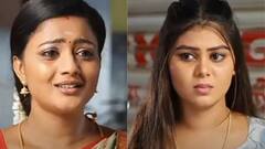 வீட்டுக்கு அழைக்கும் மீனா..திரும்ப வருவாரா ஸ்ருதி - சிறகடிக்க ஆசையில் இன்று!