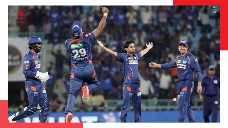 Ravi Bishnoi takes catch of the season contender in LSG vs GT match IPL 2024 look at the video Ravi Bishnoi: হাওয়ায় গা ভাসিয়ে সম্ভবত মরশুমের সেরা ক্যাচটি ধরলেন বিষ্ণোই, ভাইরাল হল ভিডিও