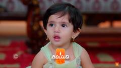 'త్రినయని' సీరియల్: గాయత్రీ దేవి చీరకట్టుకొని అందర్ని మైమరిపించిన పాప.. ఆ పని వల్ల పరుగులు తీయలేక చచ్చిన వల్లభ!