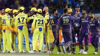 IPL: આજે ચેન્નાઇ સામે કોલકત્તાની ટક્કર, ચેપૉકની પીચ કોણે કરે છે મદદ, કેવી હશે બન્નેની પ્લેઇંગ ઇલેવન, જાણો