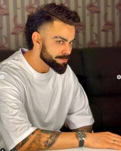 Virat Kohli: ਵਿਰਾਟ ਕੋਹਲੀ ਦੇ ਹੇਅਰਕੱਟ ਦੀ ਲੱਖਾਂ 'ਚ ਕੀਮਤ, ਹੇਅਰ ਸਟਾਈਲਿਸਟ ਆਲੀਮ ਹਕੀਮ ਨੇ ਕੀਤਾ ਖੁਲਾਸਾ