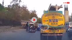 Watch: 'प्रेशर बनाता था...', सख्त मैनेजर को सहकर्मियों ने भाड़े के गुंडों से प‍िटवाया, सामने आया वीडियो