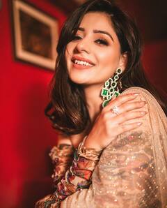 Tania: ਪੰਜਾਬੀ ਅਦਾਕਾਰਾ ਦੀਆਂ ਕਾਤਿਲ ਅਦਾਵਾਂ ਦੇ ਕਾਇਲ ਹੋਏ ਫੈਨਜ਼, ਸਾੜੀ 'ਚ ਦੇਖ ਬੋਲੇ- 'ਤੇਰੀ ਤਾਰੀਫ 'ਚ ਲਫਜ਼ ਹੀ ਮੁੱਕ ਗਏ...'