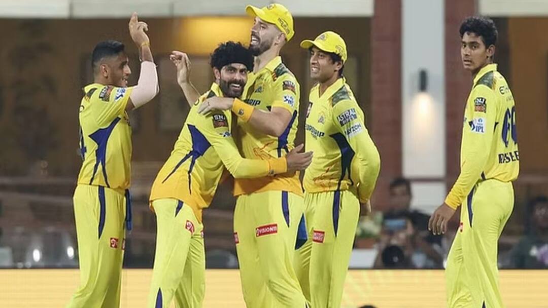Jadeja CSK: தல, சின்ன தல வரிசையில் சிஎஸ்கே அணியில் தளபதி யார் தெரியுமா? ஒற்றை டிவீட்டால்  ரசிகர்கள் உற்சாகம்..!