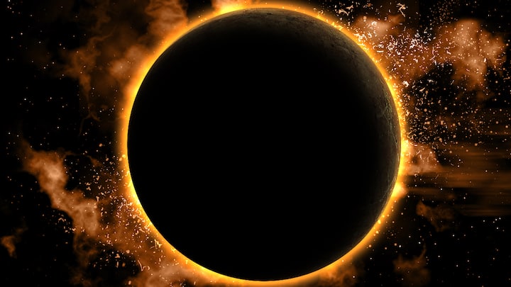 Solar Eclipse 2024 Why does solar eclipse occur Have you ever wondered why this always happens on Amavasya क्यों होता है सूर्य ग्रहण? कभी सोचा है कि आखिर ये हमेशा अमावस्या के दिन ही क्यों होता है?