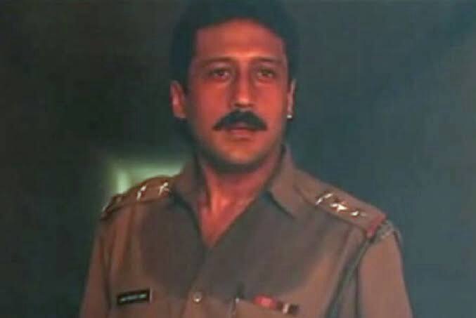 Jackie Shroff's portrayal of Ram in 'Ram-Lakhan' is etched in our memories. His unique style, delivery of dialogues, and undeniable charm make Ram a character that remains unforgettable. (Image Source: Special Arrangement)