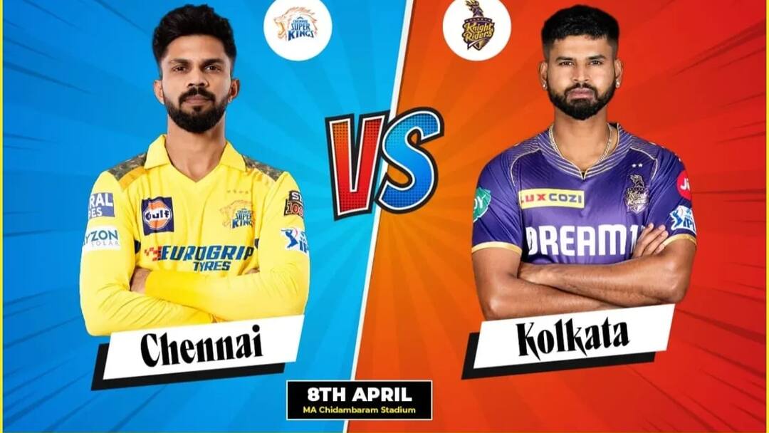 CSK vs KKR IPL 2024 Preview and Prediction IPL 2024: కోల్‌కత్తా జైత్రయాత్రకు, చెపాక్‌లో చెన్నై చెక్‌ పెట్టేనా ?