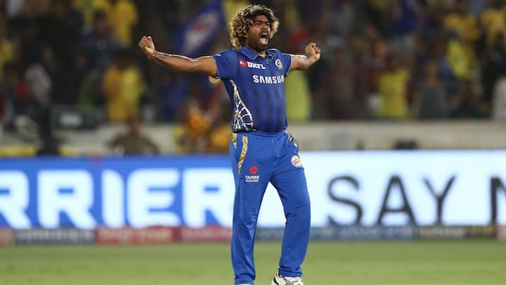 1 - 105 IPL Matches: Lasith Malinga (Image Source- Getty)