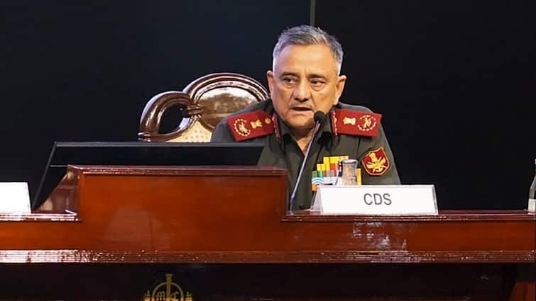 CDS जनरल अनिल चौहान पहले परिवर्तन चिंतन सम्मेलन की करेंगे अध्यक्षता, जानें थल सेना, वायु सेना और नौसेना के लिए इसमें क्या है खास