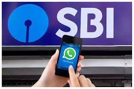 SBI WhatsApp Banking Service No need to go bank Do this work on WhatsApp at home SBI WhatsApp Banking Service: ਹੁਣ ਬੈਂਕ ਜਾਣ ਦੀ ਲੋੜ ਨਹੀਂ! ਘਰ ਬੈਠੇ ਵਟਸਐਪ 'ਤੇ ਕਰੋ ਇਹ ਕੰਮ