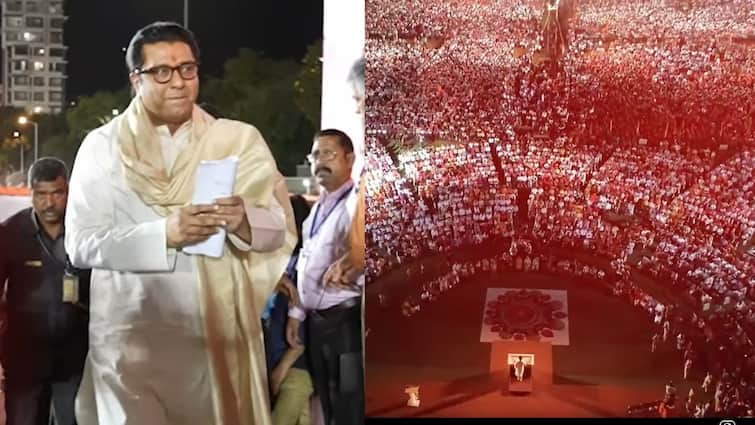 MNS Gudi Padwa Melava 2024 in Mumbai Shivaji Park Shivtirth What will Raj Thackeray say in his speech Raj Thackeray: भाजपसोबत युती, लोकसभेची कोणती जागा लढवणार? गुढीपाडवा मेळाव्यात राज ठाकरे काय बोलणार?