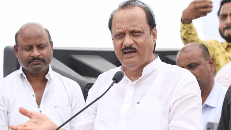 ajit pawar clarification on acb investigation on Jarandeshwar Sugar Factory satara ed case maharashtra marathi news  Ajit Pawar : जरंडेश्वर कारखान्याची चौकशी ही जुन्या काळातील, अजित पवारांचा काही संबंध नाही; दादांच्या कार्यालयाकडून स्पष्टीकरण