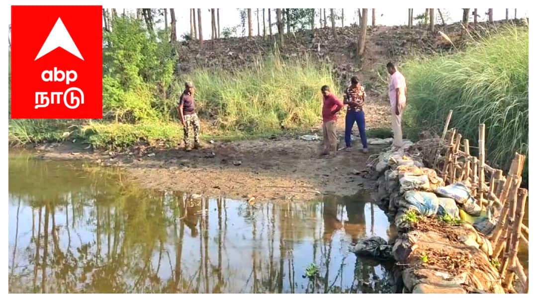 Mayiladuthurai leopard:  நீர்நிலைகளின் வழியாக இடம் பெயரும் சிறுத்தை; 7 இடங்களில் கூண்டுகள் - அலர்ட் ஆகும் வனத்துறை 