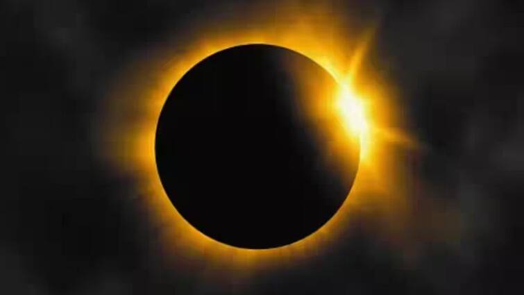 Surya Grahan 2024 Today is the first full solar eclipse of year know 10 important things about this eclipse Surya Grahan 2024: ਅੱਜ ਲੱਗ ਰਿਹਾ ਹੈ ਸਾਲ ਦਾ ਪਹਿਲਾ ਪੂਰਨ ਸੂਰਜ ਗ੍ਰਹਿਣ, ਜਾਣੋ ਇਸ ਬਾਰੇ 10 ਜ਼ਰੂਰੀ ਗੱਲਾਂ।