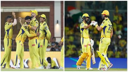 IPL 2024 CSK vs KKR chennai super kings won 7 wickets know details IPL CSK vs KKR Highlights: பேட்டிங், பவுலிங்கில் டாப் கிளாஸ்! கொல்கத்தாவை ஊதித்தள்ளிய சென்னை சூப்பர் கிங்ஸ்!