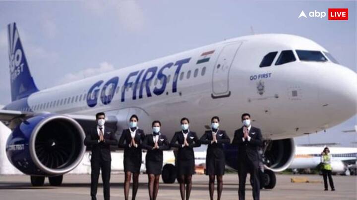 Go First Airline received 60 more days from NCLT to find out resolution Go First Airline: गो फर्स्ट एयरलाइन को मिली एक और लाइफलाइन, NCLT से मिला 60 दिन का समय