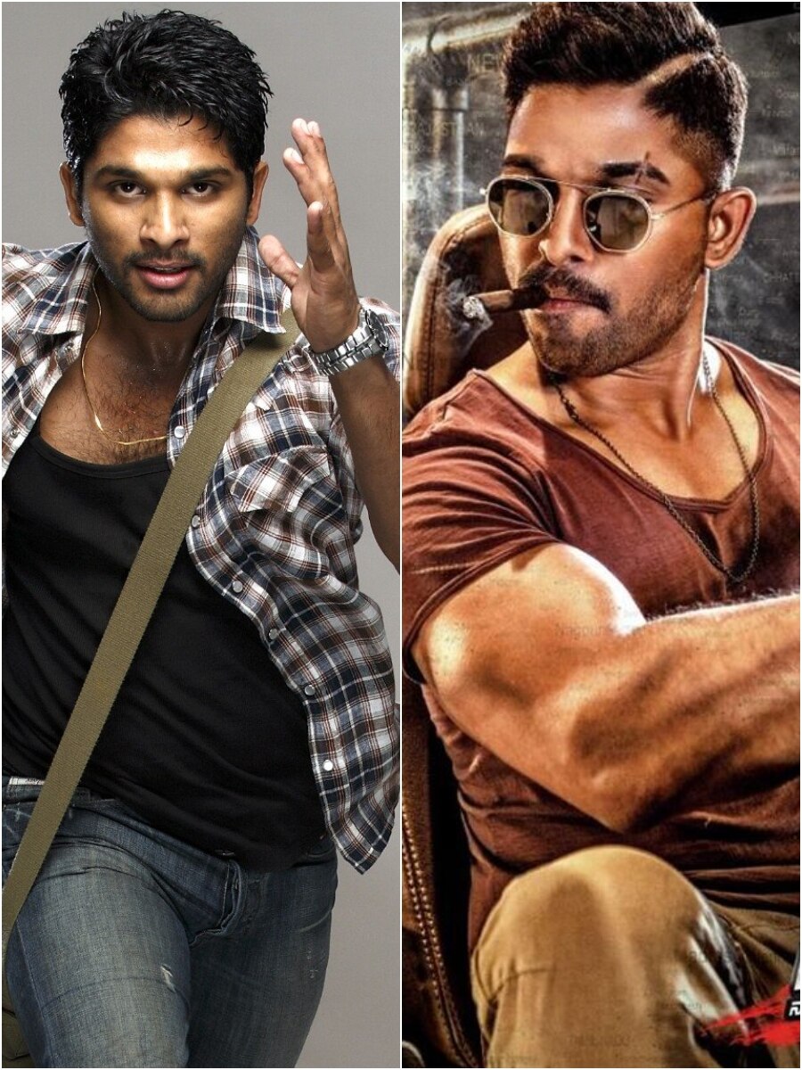 Allu Arjun: Allu Arjun's Top Five Best Performances Before 'Pushparaaz' - Why Are These Movies Special?