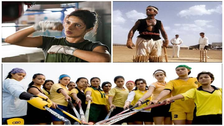 Gearing up to watch Ajay Devgn's sports drama 'Maidaan'? From Chak De India to Dangal, here's a list of films that capture the essence of true sportsmanship.