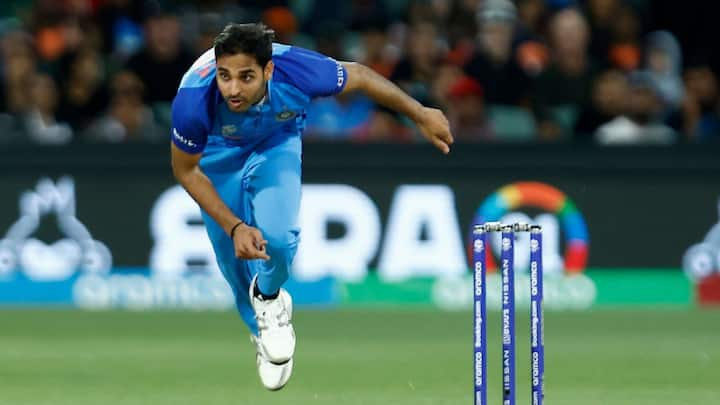 5 - 139 IPL Matches: Bhuvneshwar Kumar (Image Source- Getty)