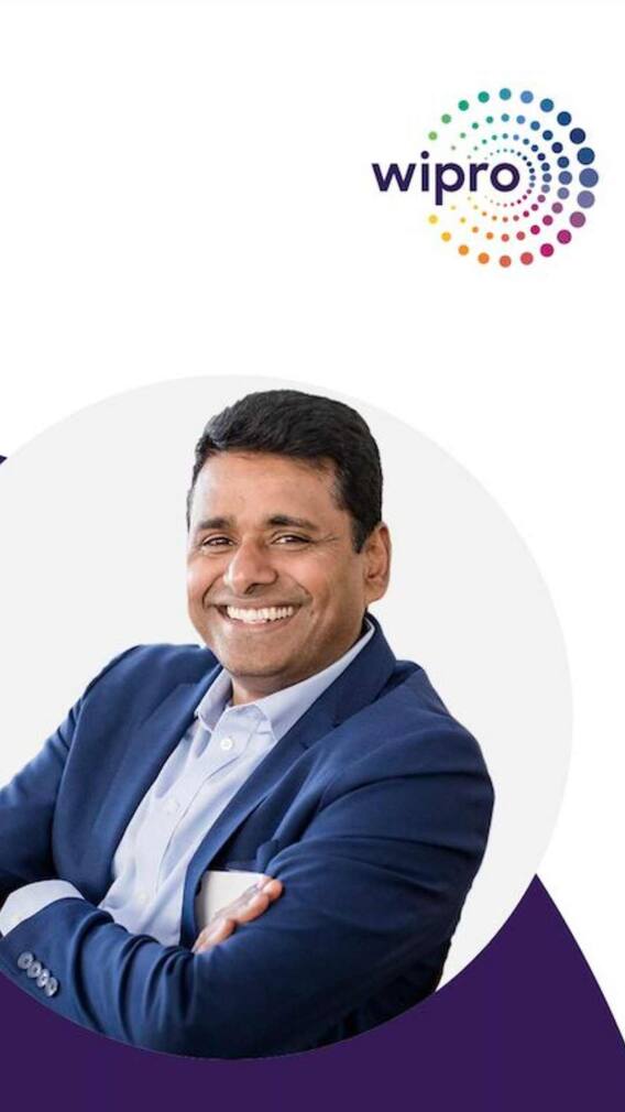 Who Is Srinivas Pallia - Wipro's New MD And CEO