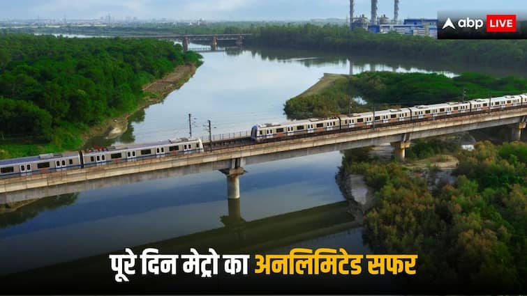DMRC Tourist Card: मेट्रो में 200 रुपये देकर पूरे दिन अनलिमिटेड सफर, जानें कैसे बनता है टूरिस्ट कार्ड DMRC Tourist Card Unlimited travel in Delhi metro all day for just Rs 200 how to purchase DMRC Tourist Card: मेट्रो में 200 रुपये देकर पूरे दिन अनलिमिटेड सफर, जानें कैसे बनता है टूरिस्ट कार्ड