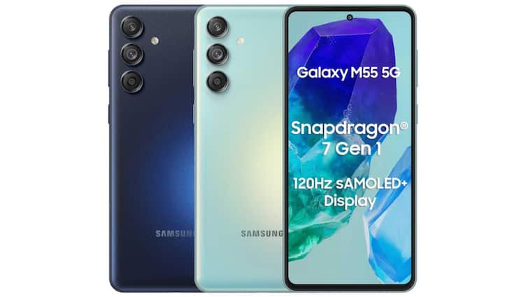Samsung Galaxy M55 5G Launch India Price Specifications Features Colours Aditya Babbar Samsung Galaxy M55 5G Launched In India: Price, Specifications, Colours, More