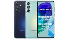 Samsung Galaxy M55 5G Launched In India: Price, Specifications, Colours, More