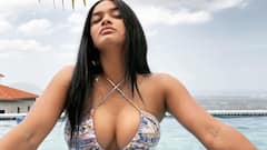 Photos: किसी मॉडल से कम नहीं आंद्रे रसेल की वाइफ, खूबसूरती में बॉलीवुड एक्ट्रेस को देती हैं टक्कर