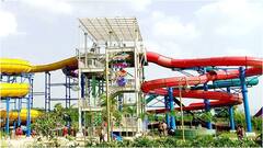 नोएडा GIP मॉल वॉटर पार्क में युवक की अचानक मौत, दोस्तों ने बताया-'स्लाइडिंग कर नीचे आते ही...'