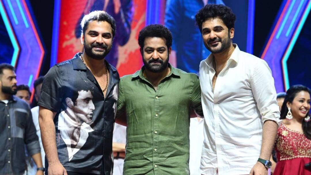 RRR star Jr. NTR Speech at DJ Tillu's sequel Tillu Square Success Meet Jr. NTR: ఇండస్ట్రీకి ఇలాంటి డేర్ డెవిల్స్ కావాలి: 'టిల్లు స్క్వేర్' సక్సెస్ మీట్ లో ఎన్టీఆర్, ‘దేవర’ గురించీ మాట్లాడిన తారక్