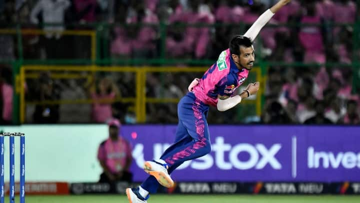 2 - 118 IPL Matches: Yuzvendra Chahal (Image Source- Getty)