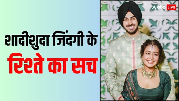 Neha Kakkar Husband Rohanpreet Talked about his marriage and Divorce Rumors नेहा कक्कड़ के पति ने खोल दिया शादीशुदा जिंदगी के रिश्ते का सच, तलाक पर कही ये बात
