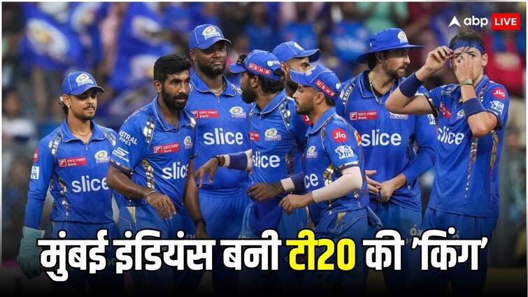 Mumbai Indians becomes first team to win 150 T20 Match in history of cricket IPL 2024 MI vs DC IPL 2024: सीज़न में पहली जीत के साथ मुंबई ने रचा इतिहास, T20 क्रिकेट में अपने नाम किया यह महारिकॉर्ड