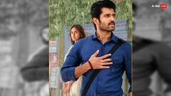 संडे को औंधे मुंह गिरी विजय देवरकोंडा की ‘द फैमिली स्टार', जानें फिल्म का मंडे कलेक्शन