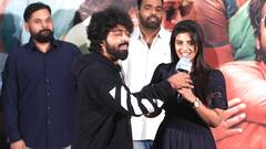 Aishwaraya Rajesh Speech | Dear Pre Release | హీరోగా జీవీ ప్రకాష్ ని సెలెక్ట్ చేసిన ఐశ్వర్యా రాజేష్