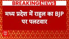 Breaking News: MP में गरजे राहुल गांधी, 'आप जंगल के पहले मालिक हो' | Lok Sabha Elections 2024