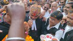 इलाहाबाद HC बार एसोसिएशन चुनाव के नतीजे घोषित, अनिल तिवारी ने अध्यक्ष पद पर दर्ज की जीत