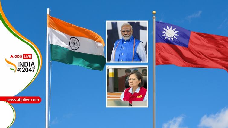 India Taiwan relations China Earthquake geopolitics narendra modi Tsai Ing-wen abpp India And Taiwan Are Opening A New Strategic Chapter As China Watches On